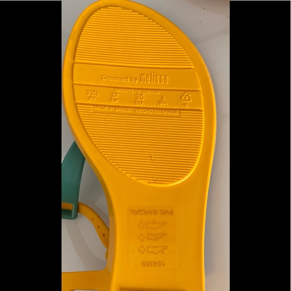 Mel by Melissa Jelly Blueberry Sandals - Picture 3 of 6